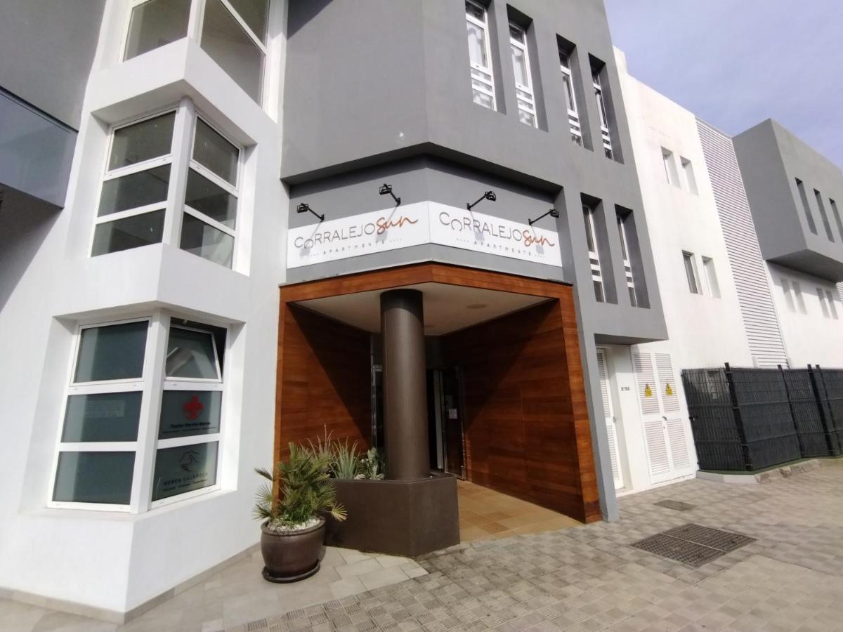 Rizi Corralejo Sun公寓 外观 照片